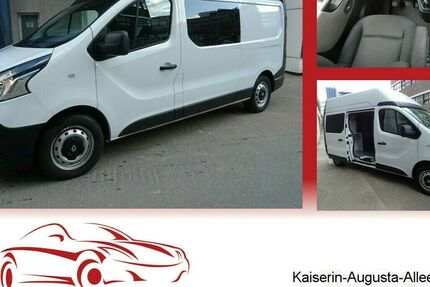 Renault Trafic 61.516 km 18.900 &euro; Berlin 10553