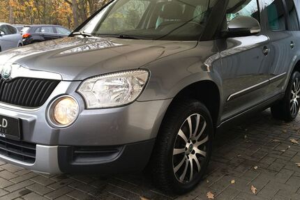 Skoda Yeti 30.573 km 12.900 € Berlin 10315