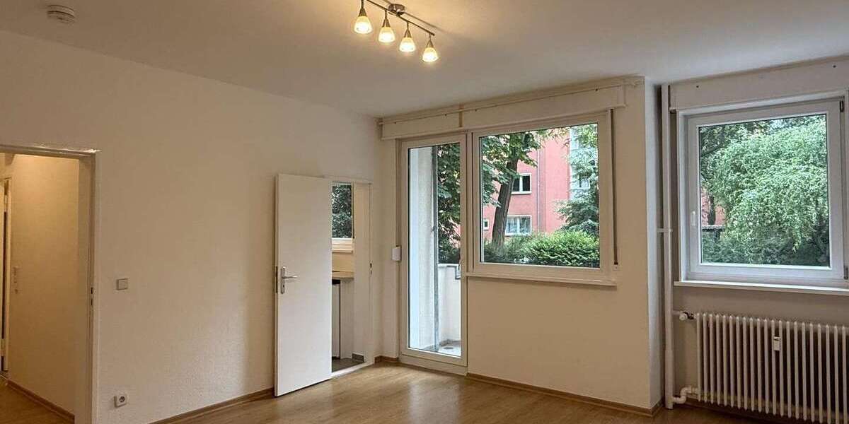Etagenwohnung Berlin Friedrichshain-Kreuzberg - 1 Zimmer, 35 m&sup2;, 189.000&euro; | Angebot:27287873