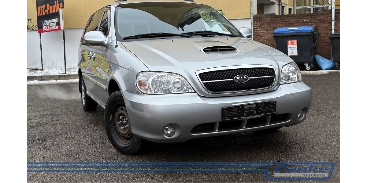 Kia Carnival 208.364 km 3.000 &euro; Berlin - Pankow 13187