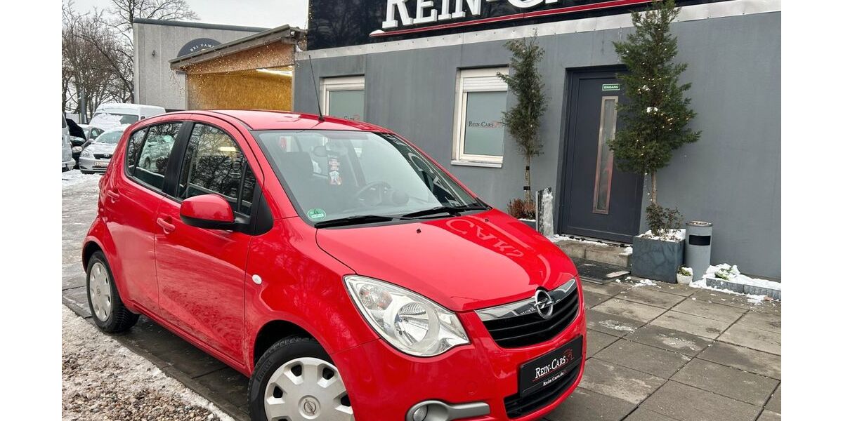 Opel Agila 133.000 km 3.790 &euro; Berlin 13088