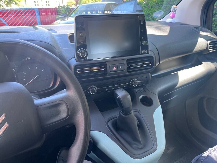 Berlingo 1.5 BlueHDI 100 Live