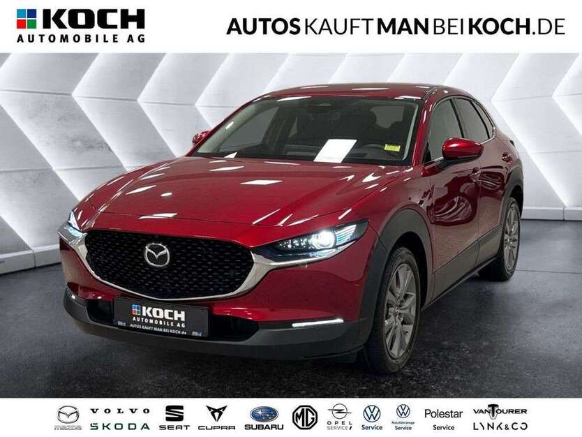 CX-30
