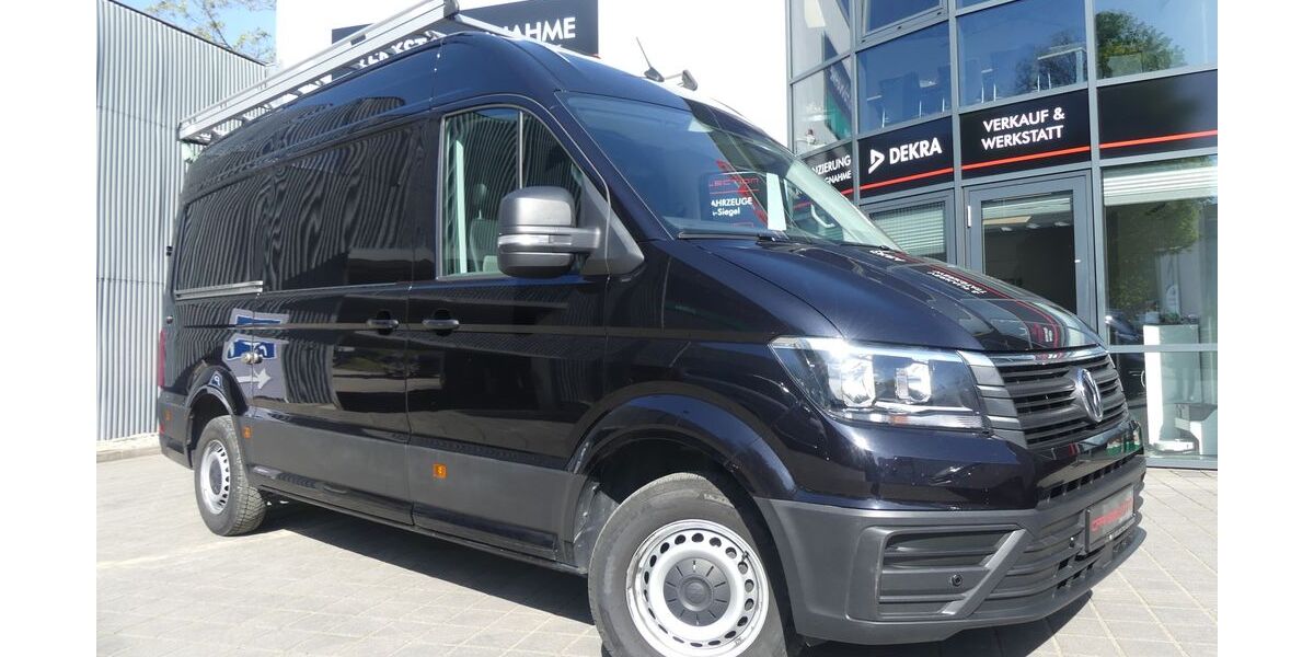 VW Crafter 99.899 km 27.600 &euro; Berlin 13156
