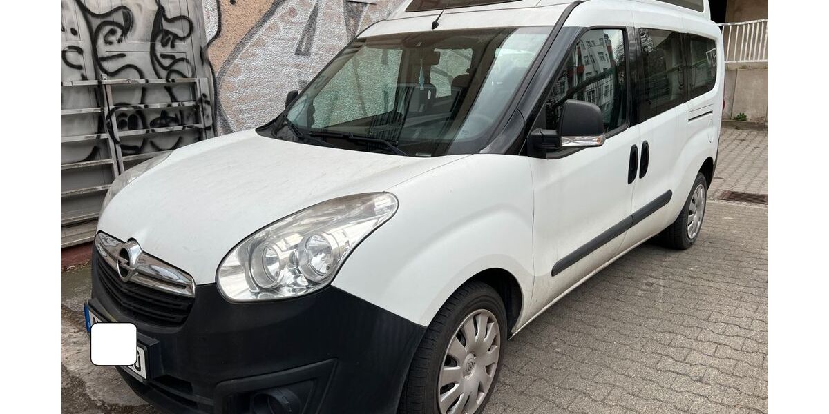 Opel Combo 51.000 km 9.900 &euro; Berlin 13357