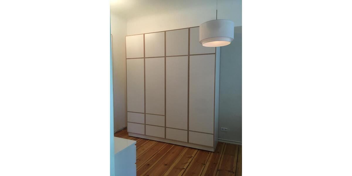 Etagenwohnung Berlin Neukölln - 2 Zimmer, 64 m&sup2;, 1.600&euro; | Angebot:26349093