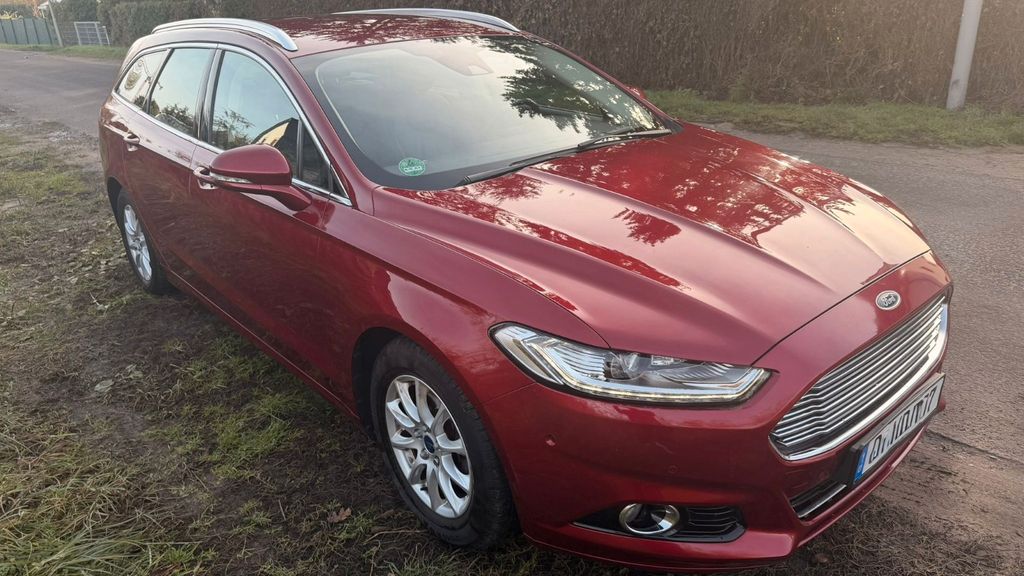 Ford Mondeo 109.000 km 12.750 &euro; Berlin 12683