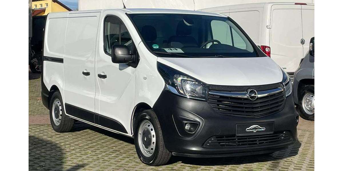 Opel Vivaro 195.000 km 8.850 &euro; Berlin 13088