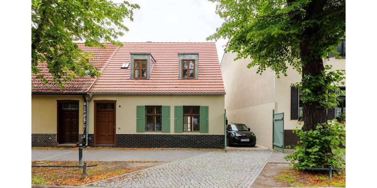 Einfamilienhaus Potsdam Babelsberg Nord - 3 Zimmer, 135 m&sup2;, 845.000&euro; | Angebot:26128494