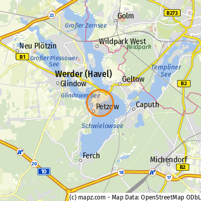 Einfamilienhaus Werder (Havel) Petzow - 1.600.000&euro; | Angebot:25773191