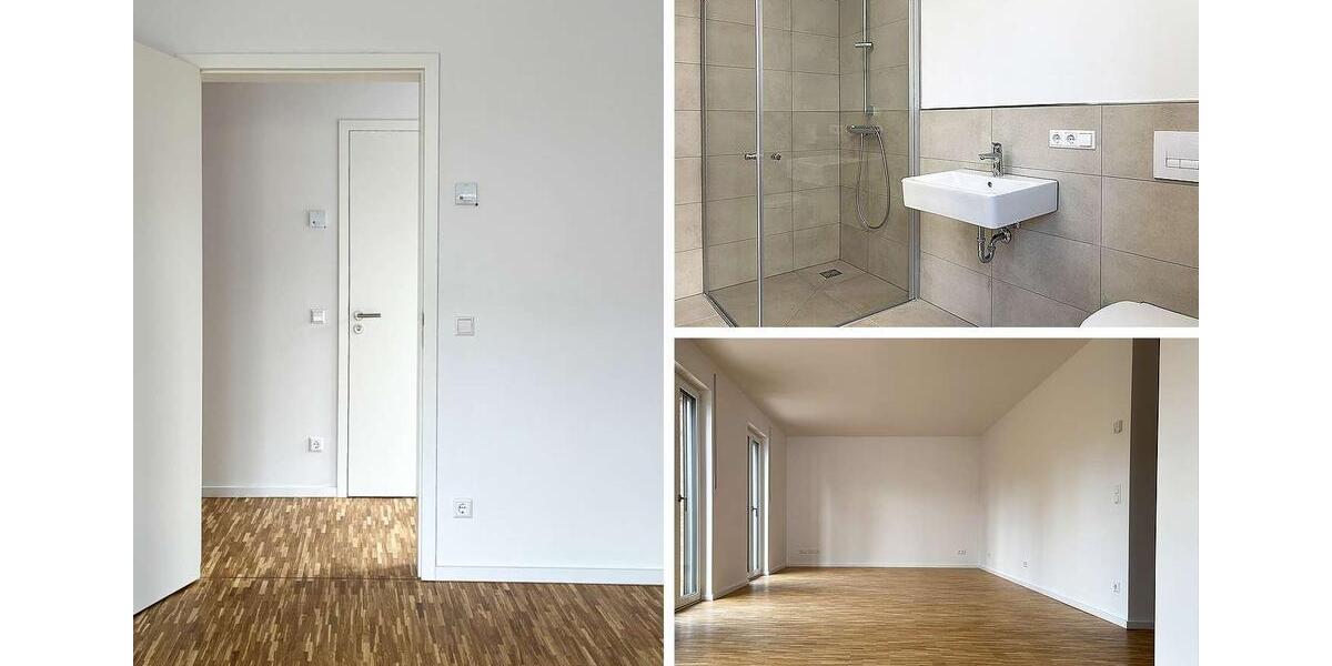 Etagenwohnung Werder (Havel) - 4 Zimmer, 93 m&sup2;, 1.302&euro; | Angebot:25717975
