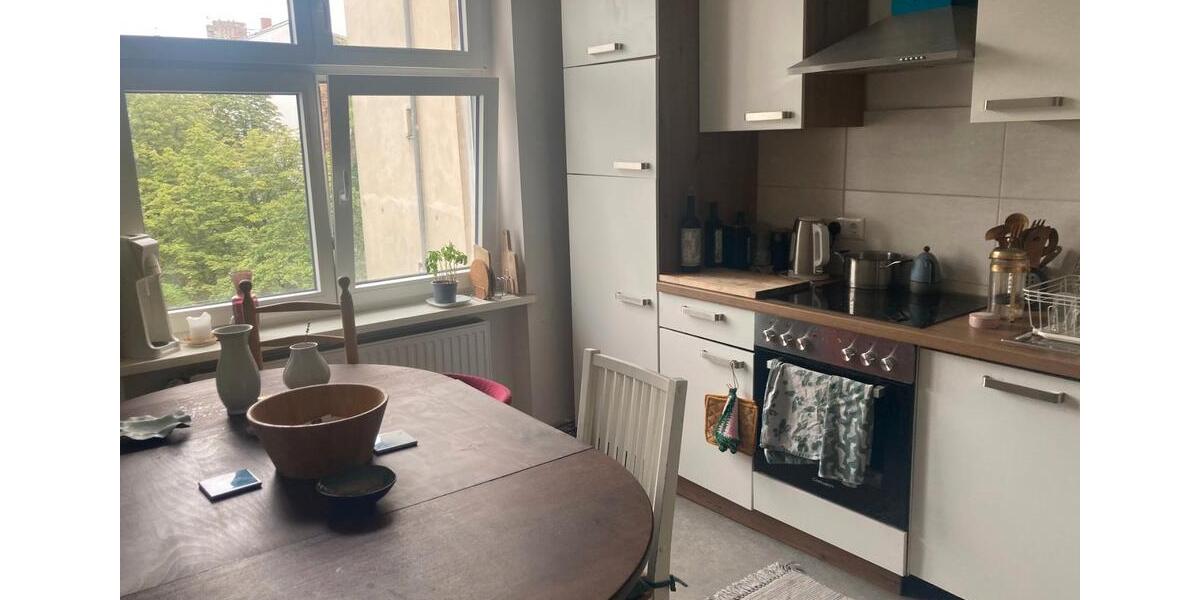 Etagenwohnung Berlin Friedrichshain-Kreuzberg - 2 Zimmer, 61 m&sup2;, 1.100&euro; | Angebot:27626347
