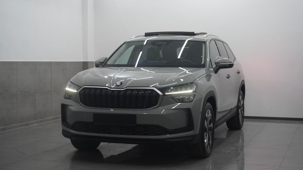 Skoda Kodiaq 8.266 km 35.500 &euro; Seddiner See OT Neuseddin 14554