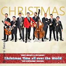 Christmas Time all over the World 08.12.2025 Wintergarten Varieté Berlin