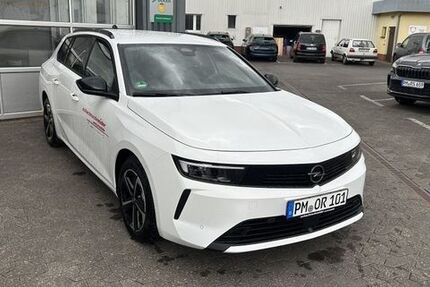 Opel Astra 22.394 km 23.490 &euro; Ketzin 14669