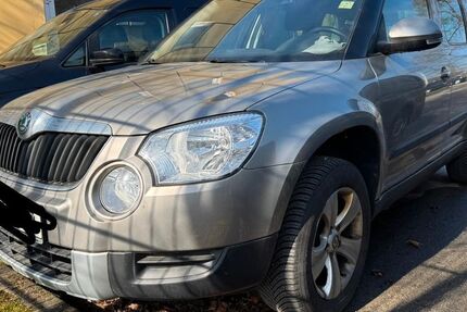 Skoda Yeti 210.000 km 2.500 &euro; Berlin 14089