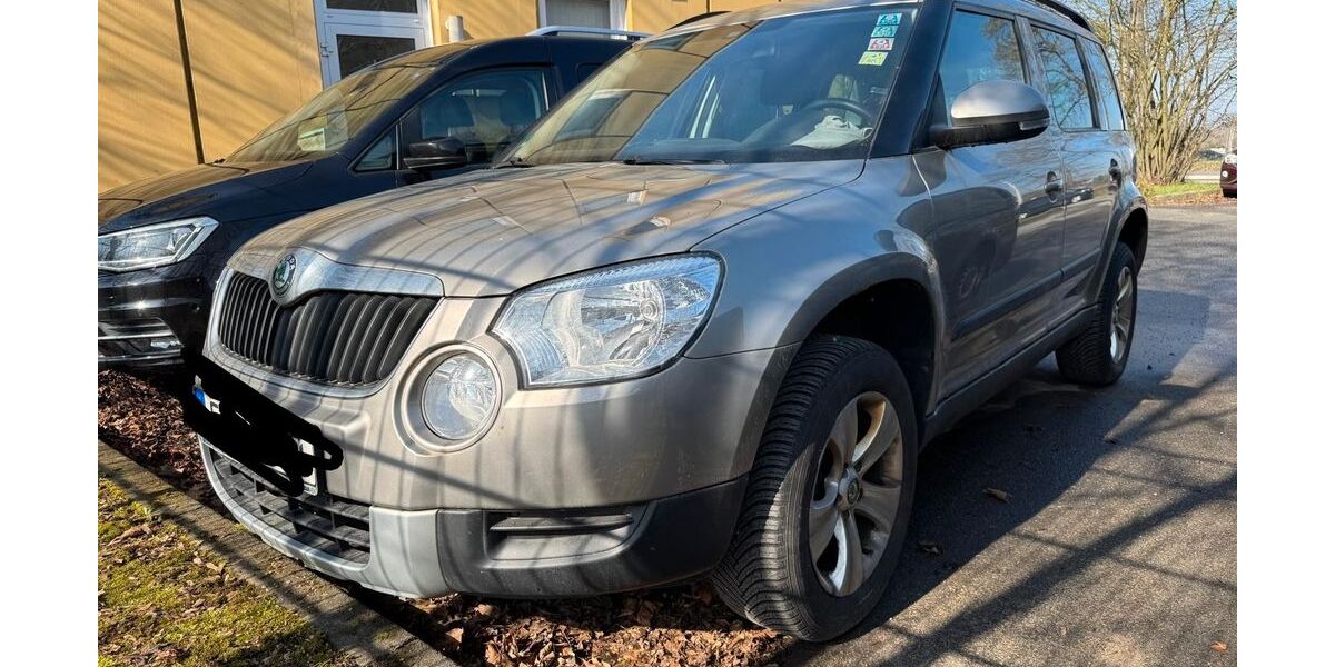 Skoda Yeti 210.000 km 2.500 &euro; Berlin 14089