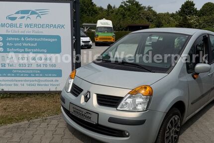 Renault Modus 151.100 km 2.999 &euro; Werder (Havel) 14542