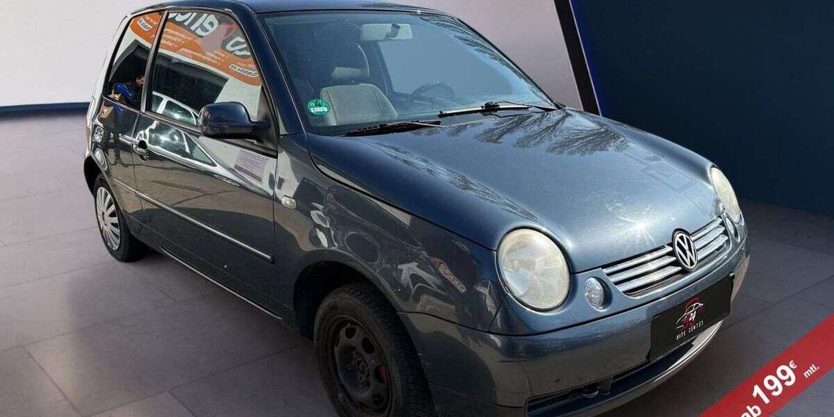 VW Lupo 199.999 km 799 &euro; Berlin 12439