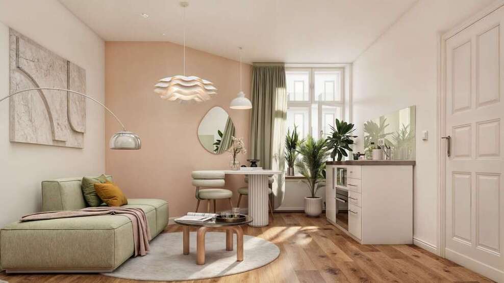 Wohnung zum Kaufen in Berlin 180.000 € 32 m²