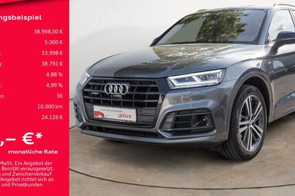 Audi Q5 41.904 km 38.490 € Potsdam 14482