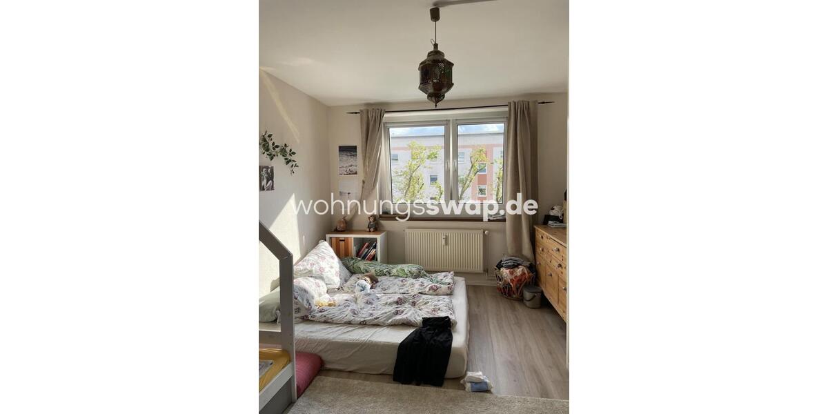 Wohnungsswap - 3 Zimmer, 65 m² - Erich-Weinert-Straße, Potsdam 3 zimmer