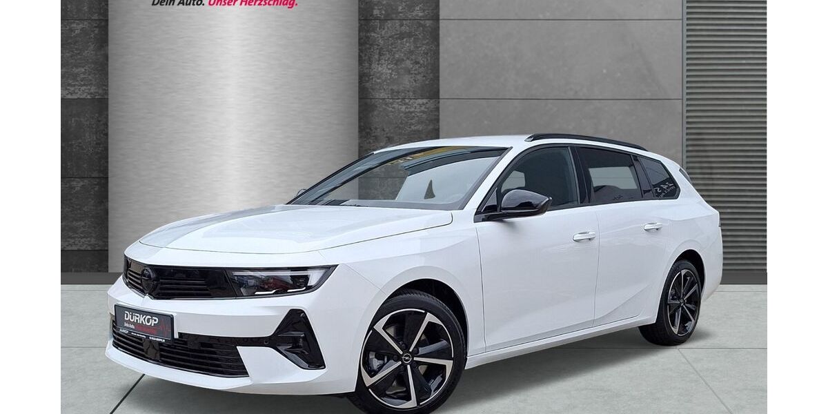 Opel Astra 9.801 km 31.870 &euro; Berlin 10409