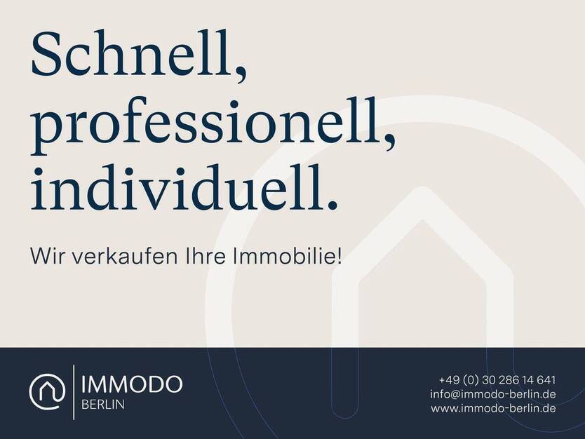 ?? Altbau Studio am Bayrischen Platz - Charmante 1 Zimmer Wohnung mit hohen Decken
