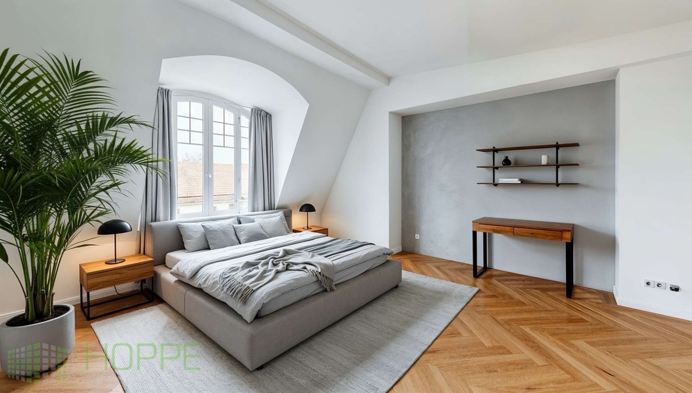 Simon-Dach-Kiez - Sofortbezug - Exklusive Dachgeschosswohnung in begehrter Lage von Friedrichshain - Dachgeschoßwohnung Berlin Berlin - Friedrichshain-Kreuzberg - Friedrichshain | Angebot:26494974