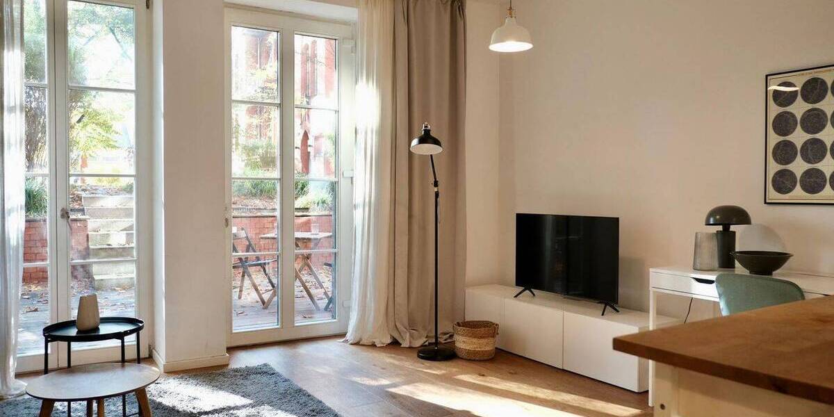 Etagenwohnung Berlin Charlottenburg - 2 Zimmer, 70 m&sup2;, 450.000&euro; | Angebot:26744964
