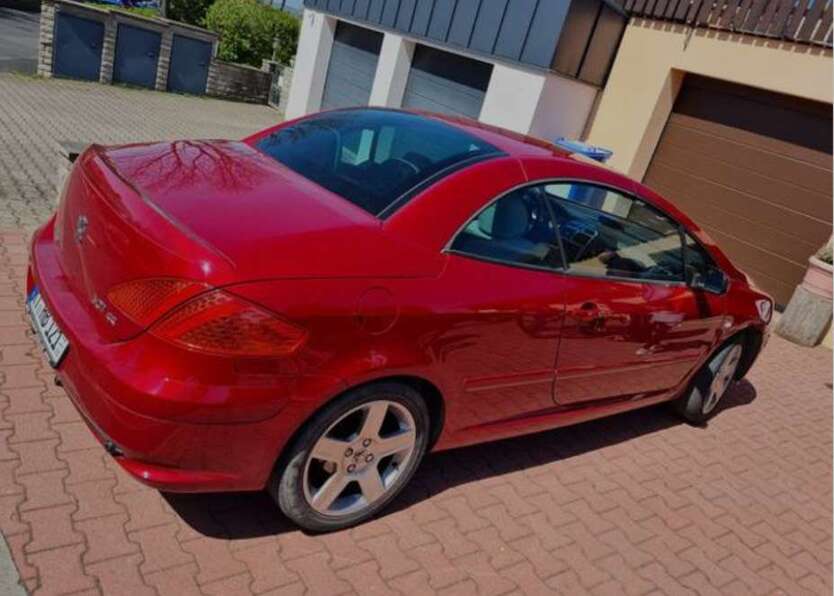 Peugeot 307 59.000 km 4.500 € Berlin 13409