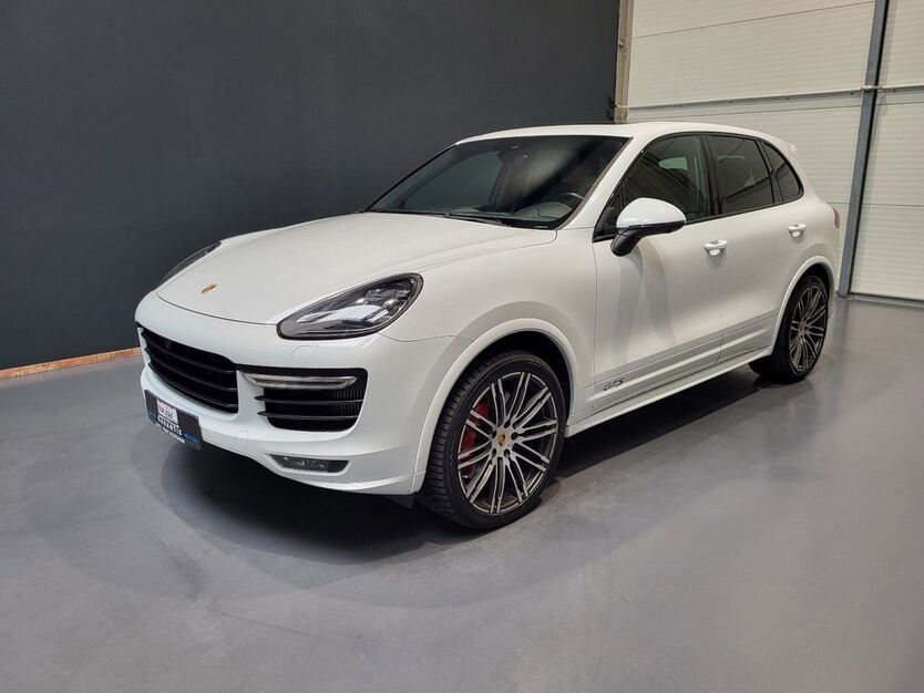 Porsche Cayenne 109.986 km 43.950 € Teltow 14513