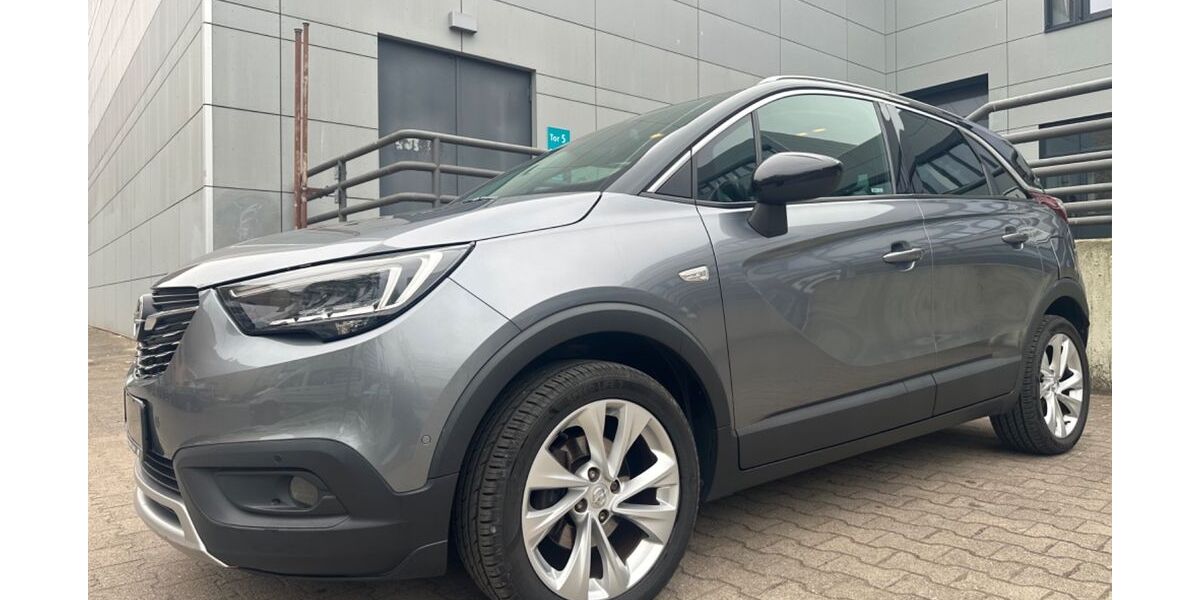 Opel Crossland (X) 119.957 km 8.480 &euro; Berlin 13353
