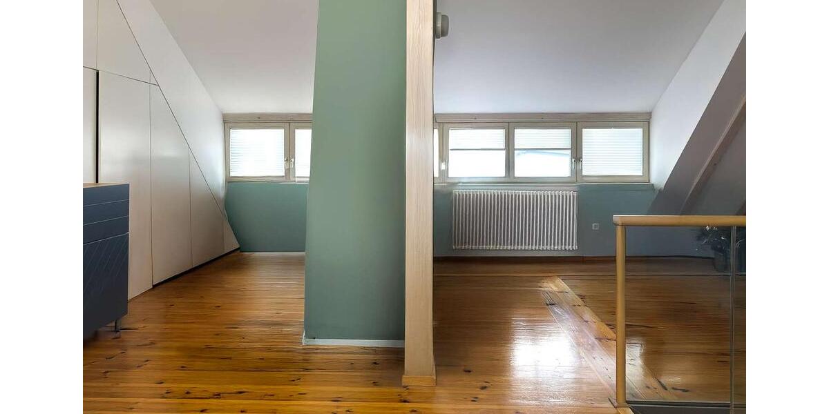 Hell und modern, Remise in der Innenstadt 2 zimmer