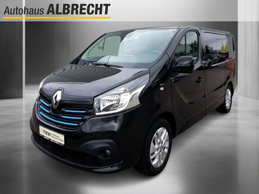 Renault Trafic 55.854 km 31.990 € Brandenburg a.d. Havel 14772