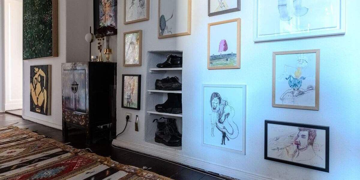 Etagenwohnung Berlin Friedrichshain - 1 Zimmer, 76 m&sup2;, 549.000&euro; | Angebot:25303586