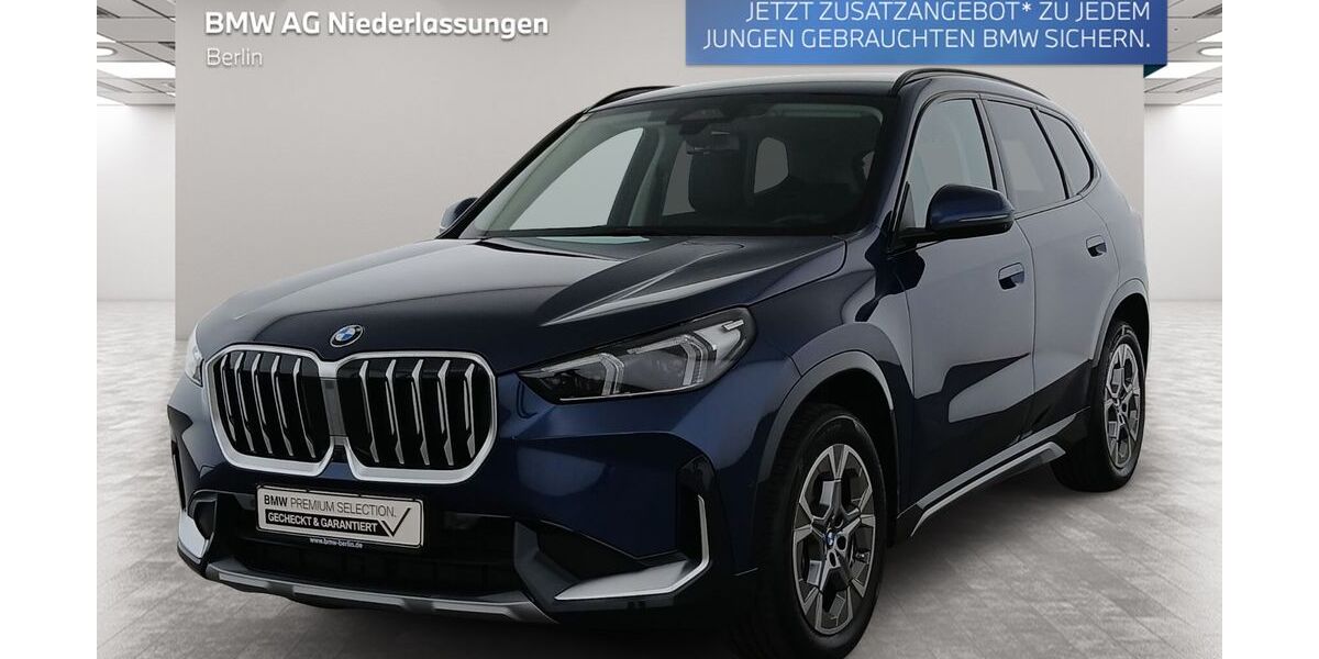 BMW X1 18.875 km 42.900 &euro; Berlin 14057