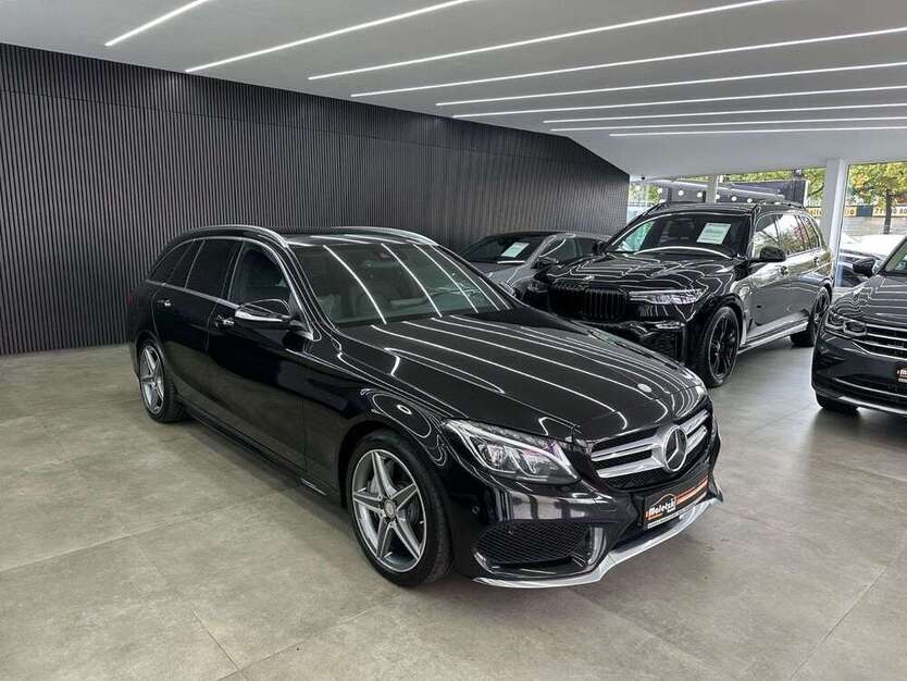Mercedes-Benz C 250 240.072 km 15.950 € Berlin 12357