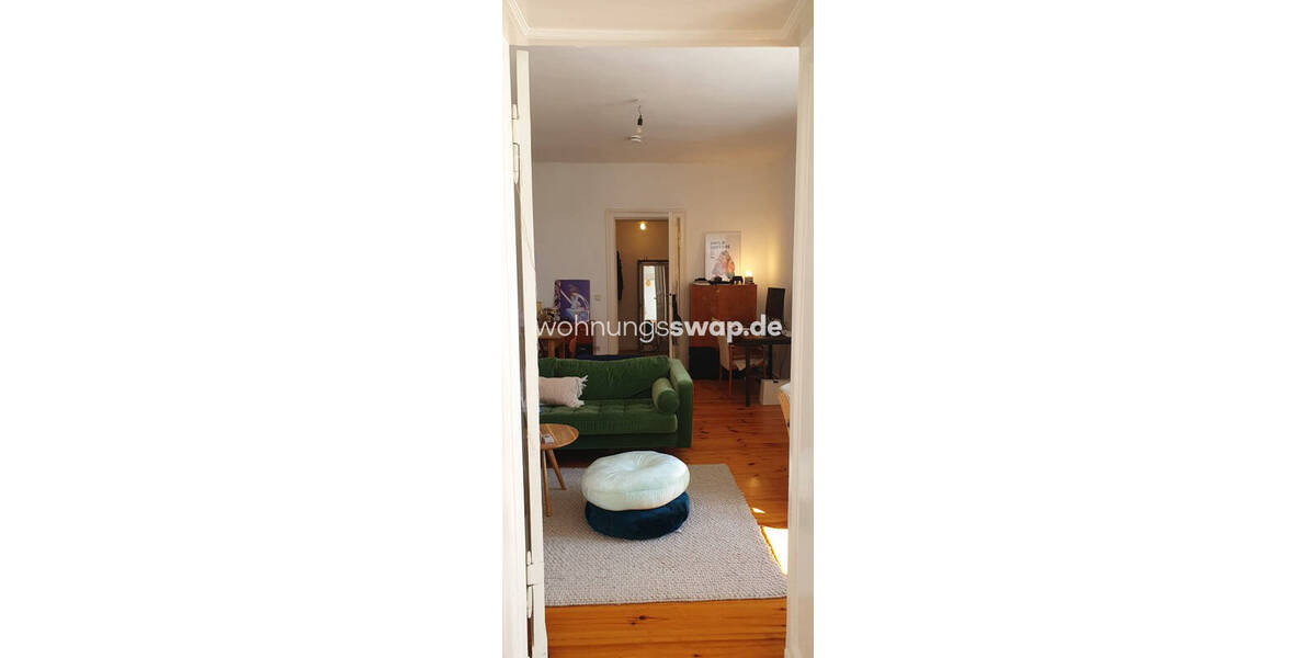 Etagenwohnung Berlin Moabit - 2 Zimmer, 58 m&sup2;, 702&euro; | Angebot:26316505