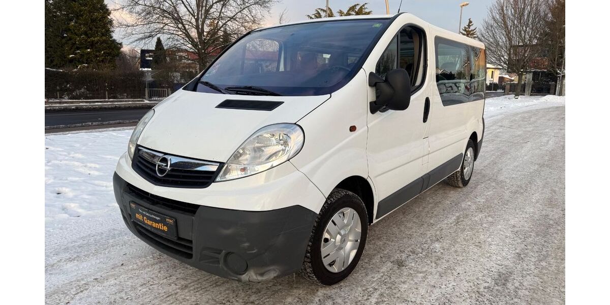 Opel Vivaro 230.000 km 7.800 &euro; Berlin 13158