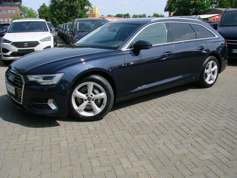 Audi A6 50TDi quattro Sport ACC Navi Kamera AHK 144.066 km 28.980 € Falkensee 14612