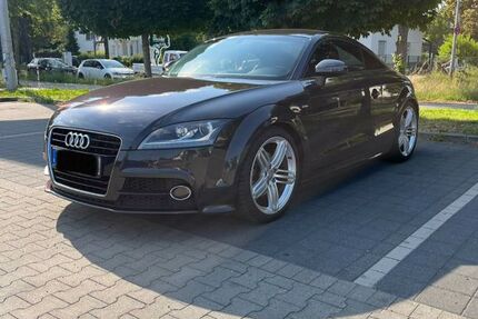 Audi TT 123.480 km 15.800 &euro; Berlin 12355