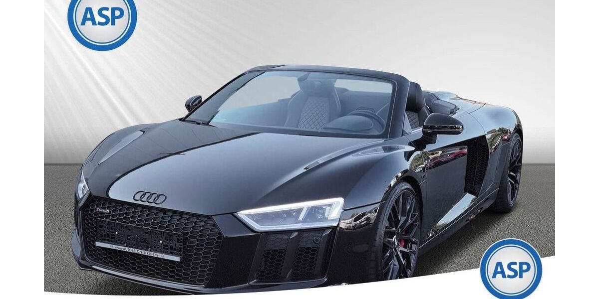 Audi R8 35.500 km 109.990 € Berlin 13581