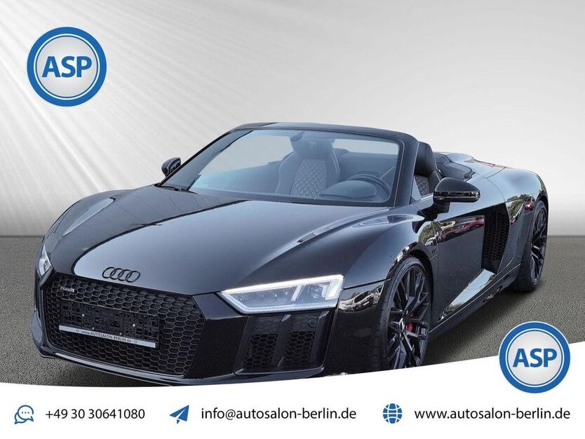 Audi R8 35.500 km 112.500 € Berlin 13581