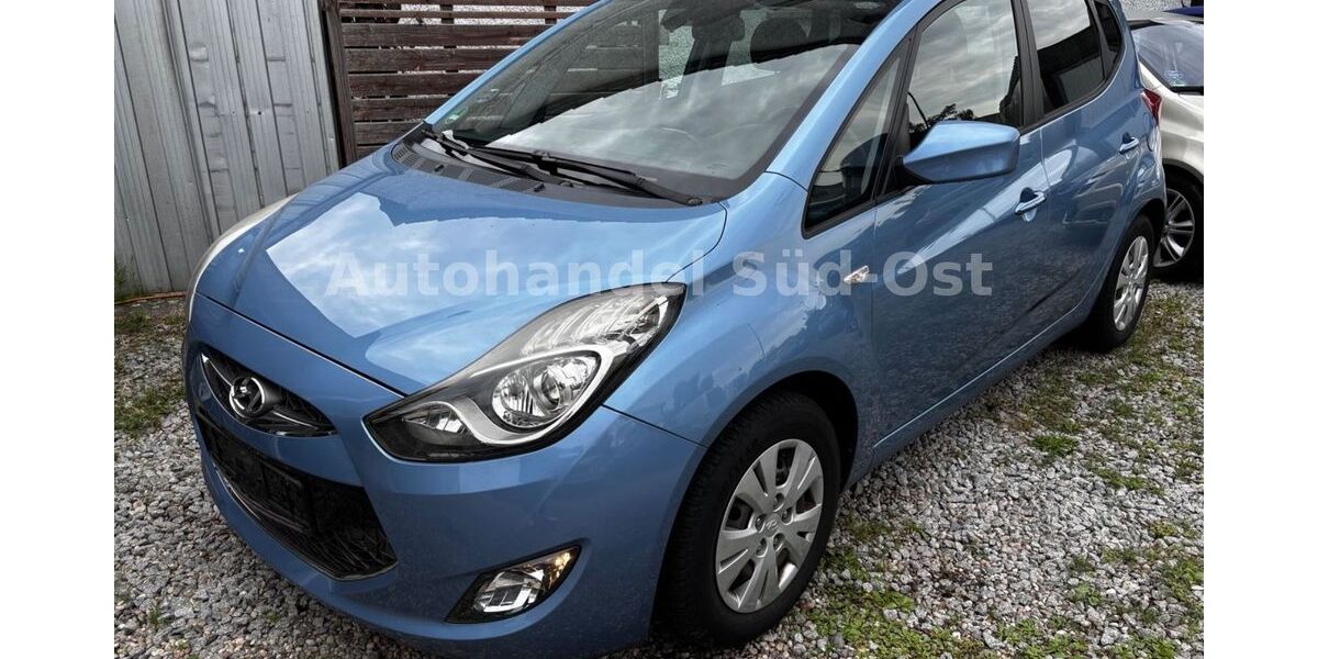 Hyundai ix20 106.698 km 7.980 &euro; Berlin 12555