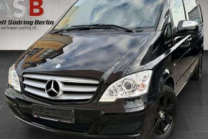 Mercedes-Benz Viano 199.890 km 18.999 € Berlin 12055