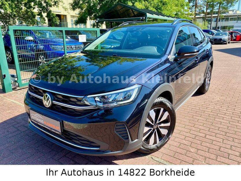 VW Taigo 8.531 km 22.990 € Borkheide 14822