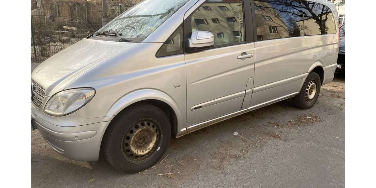 Mercedes-Benz Viano 440.000 km 2.600 &euro; berlin 12163