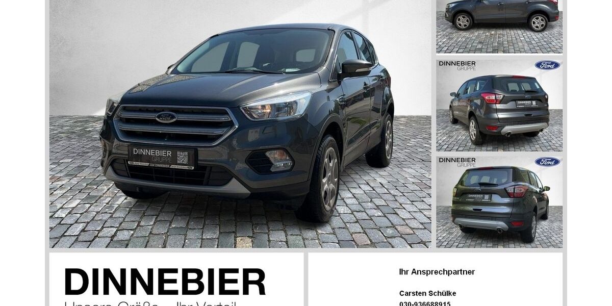 Ford Kuga 121.000 km 9.580 &euro; Berlin 12681