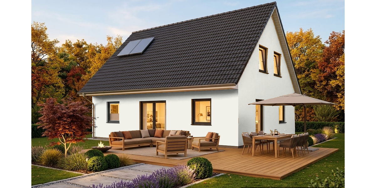 Einfamilienhaus Falkensee - 5 Zimmer, 122 m&sup2;, 1.800&euro; | Angebot:27129658